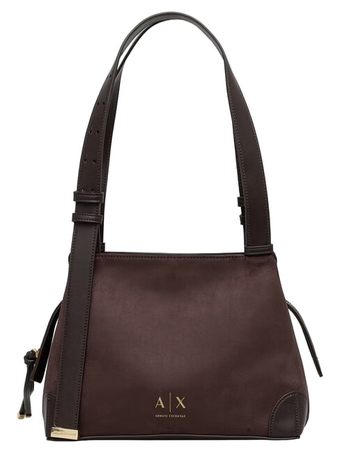 ARMANI EXCHANGE ALICE Shoulder shopping bag antagonist - Women&rsquo;s Bags