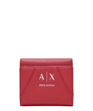 ARMANI EXCHANGE ISABEL Compact medium wallet - Women&rsquo;s Wallets