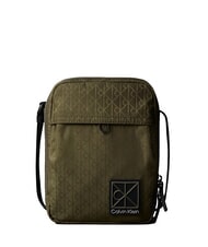 CALVIN KLEIN UTILITY EMBLEM Shoulder bag - Over-the-shoulder Bags for Men
