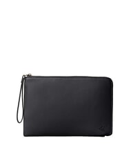 CALVIN KLEIN BOLD CK SUEDE Necessary bag - Sachets & Travels Cases