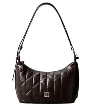 CALVIN KLEIN QUILTED SMALL Shoulder bag delicious/antique silver - Women&rsquo;s Bags - 1