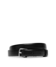 CALVIN KLEIN ESSENTIAL BUCKLE Leather belt - Belts