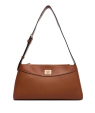 CALVIN KLEIN MIX MEDIA Shoulder bag natural umber - Women&rsquo;s Bags - 1