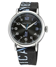 NAUTICA N83 ANALOG Quartz watch black - Watches - 1
