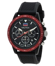 NAUTICA ONE ECO CRONO Multifunction watch black - Watches - 1