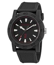 NAUTICA N83 AYIA TRIADA Multifunction watch black - Watches - 1
