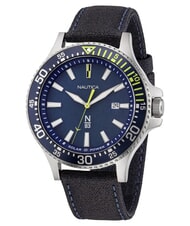 NAUTICA N83 COCOA BEACH SOLAR Men's watch blue - Watches - 1