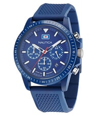NAUTICA ONE ECO CRONO Multifunction watch blue - Watches - 1