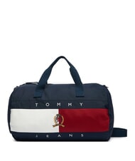 TOMMY HILFIGER TJM ARCHIVE Duffel bag with shoulder strap corporate - Duffle bags - 1