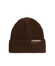 TOMMY HILFIGER TJM LINEAR Cap truffle brown - Hats - 1