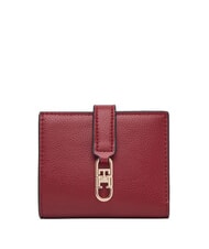 TOMMY HILFIGER TH LIBRE Small Wallet autumn red - Women&rsquo;s Wallets - 1