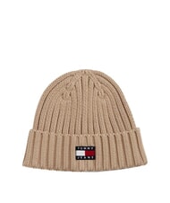 TOMMY HILFIGER TJW HERITAGE Organic cotton hat white clay - Hats - 1