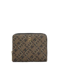 TOMMY HILFIGER TH ICON Women's Wallet black mix - Women&rsquo;s Wallets - 1