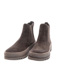 BLAUER IUKA Leather ankle boots - Men&rsquo;s shoes