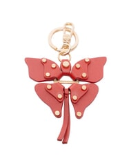 BORBONESE KEYRING Leather keychain - Key holders