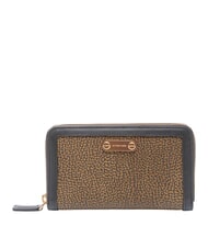 BORBONESE B-URBAN Zip Around Wallet - Women&rsquo;s Wallets