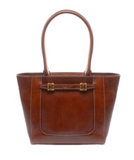 THE BRIDGE GAIA Leather Shopping Bag - Women&rsquo;s Bags