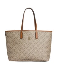 TOMMY HILFIGER TH MONOPLAY Shopping Bag neutral mix - Women&rsquo;s Bags - 1