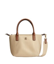 TOMMY HILFIGER POPETTE Handbag with shoulder strap horseradish - Women&rsquo;s Bags - 1