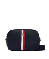 TOMMY HILFIGER POPETTE Mini shoulder bag space blue - Women&rsquo;s Bags - 1