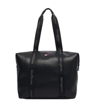 TOMMY HILFIGER TJW DAILY ELEVATED Shoulder Tote Bag - Women&rsquo;s Bags