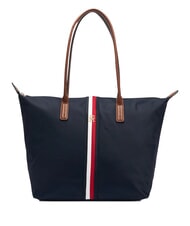 TOMMY HILFIGER POPETTE Maxi Shopper space blue - Women&rsquo;s Bags - 1