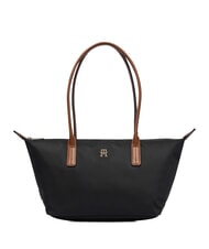 TOMMY HILFIGER POPETTE Shopping Bag black - Women&rsquo;s Bags - 1