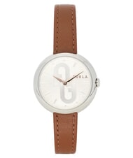 FURLA COSY Fashion watch white and brown - Watches - 1