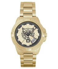 PLEIN SPORT TOUCHDOWN Multifunction watch gold - Watches - 1