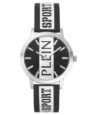 PLEIN SPORT LEGEND Quartz watch steel-black - Watches - 1