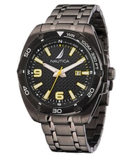 NAUTICA TIN CAN BAY Sports watch black - Watches - 1