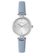 FURLA NEW PIN Fashion watch blue/steel - Watches - 1