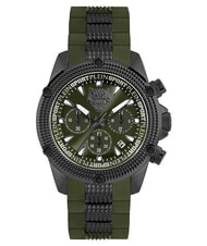 PLEIN SPORT HURRICANE Multifunction watch black/green - Watches - 1