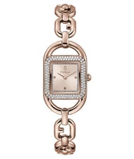 FURLA CHAIN Fashion watch rose - Watches - 1