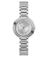 FURLA ICON SHAPE Fashion watch silver - Watches - 1