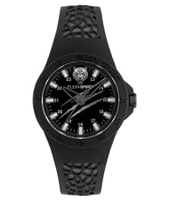 PLEIN SPORT THUNDERSTORM Quartz watch black - Watches - 1