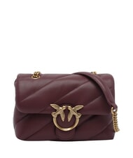 PINKO MINI LOVE BAG Nappa bag - Women&rsquo;s Bags