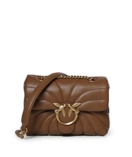 PINKO LOVE PUFF MINI Mini shoulder bag in nappa - Women&rsquo;s Bags