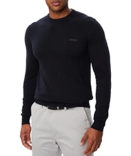 GUESS MARCOS LOGO Crewneck sweatshirt - Sweatshirts