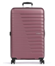 AMERICAN TOURISTER FLASHLINE Large expandable trolley - Rigid Trolley Cases