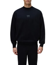 NAPAPIJRI B-ELEVATED LOGO C Cotton sweatshirt - Sweatshirts