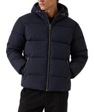 GUESS STRETCH PUFFA Down jacket with hood - Men's down jackets