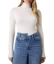 GUESS ELLIE Long-sleeved shirt - Women's Sweaters