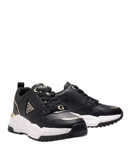 GUESS HELADA Sneakers BLACK - Women&rsquo;s shoes - 1