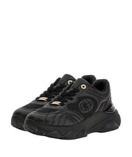 GUESS MAZZY Sneakers BLACK - Women&rsquo;s shoes - 1