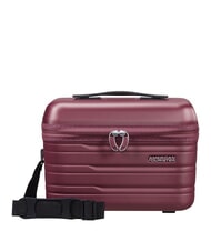 AMERICAN TOURISTER FLASHLINE Rigid beauty case with shoulder strap - Beauty Case