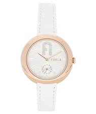 FURLA COSY SECONDS Fashion watch white - Watches - 1