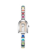 FURLA ARCH CASE Fashion watch silver - Watches - 1