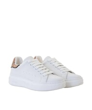 ALVIERO MARTINI PRIMA CLASSE GEO  Leather sneakers - Women&rsquo;s shoes