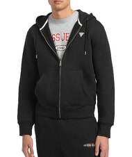 GUESS JEANS EMBRO Hoodie - Sweatshirts